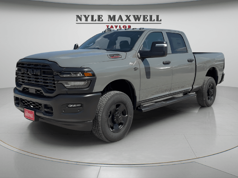 2027 Ram 2500 - Image 1