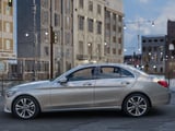 2019 Mercedes-Benz C-Class - Preview 5