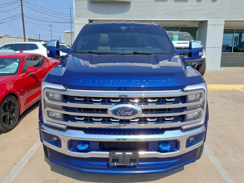 2026 Ford F-450 - Image 3