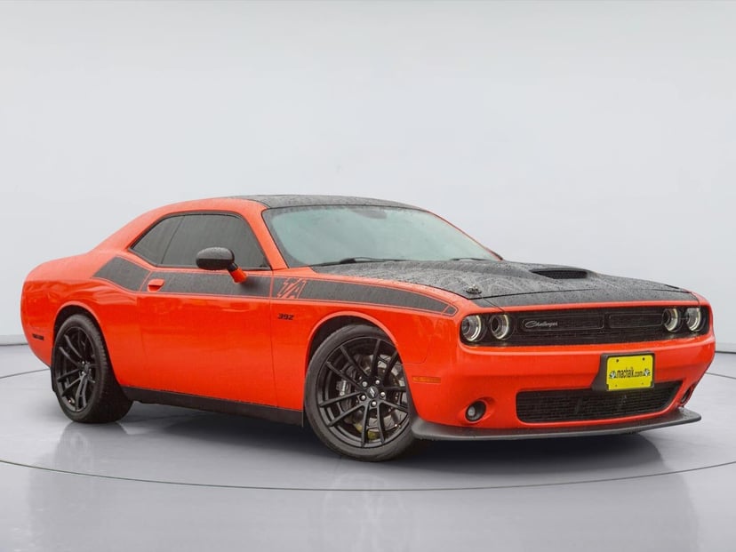 2017 Dodge Challenger - Image 1