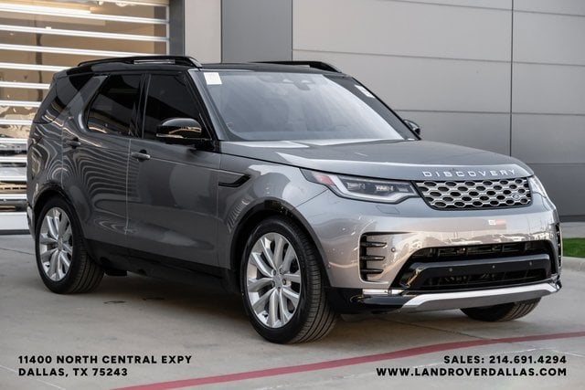 2026 Land Rover Discovery - Image 1