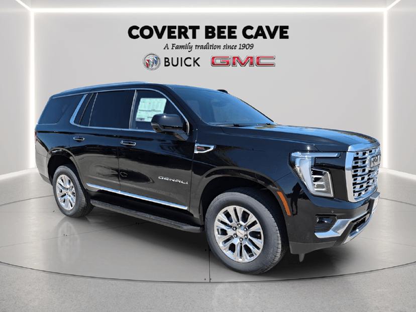 2026 GMC Yukon - Image 1