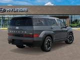 2026 Hyundai Santa Fe Hybrid - Preview 4