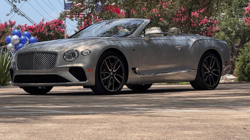 2020 Bentley continental gtc - Image 1