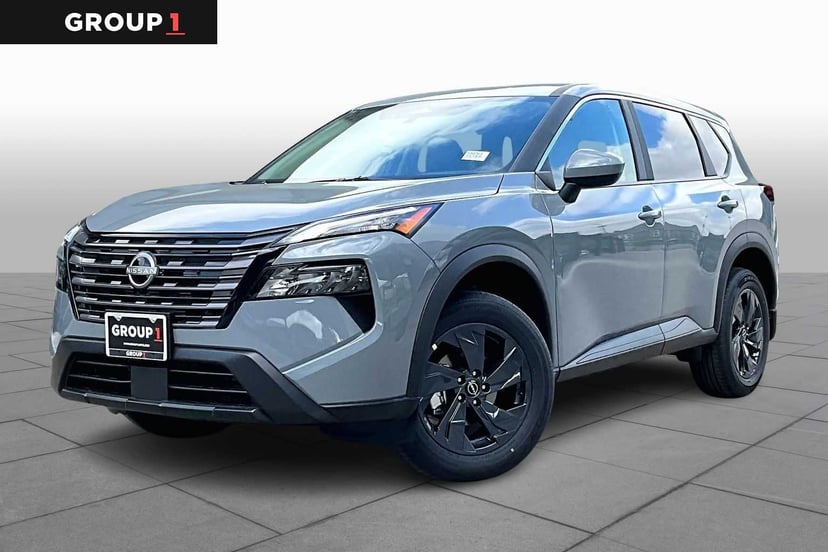 2026 Nissan Rogue - Image 2