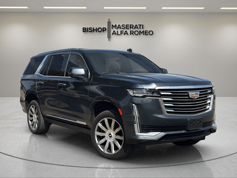 2021 Cadillac Escalade - Image 1