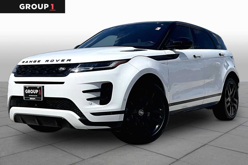 2021 Land Rover Range Rover Evoque - Image 1
