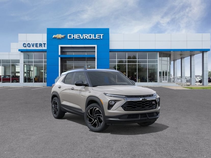 2026 Chevrolet Trailblazer - Image 1