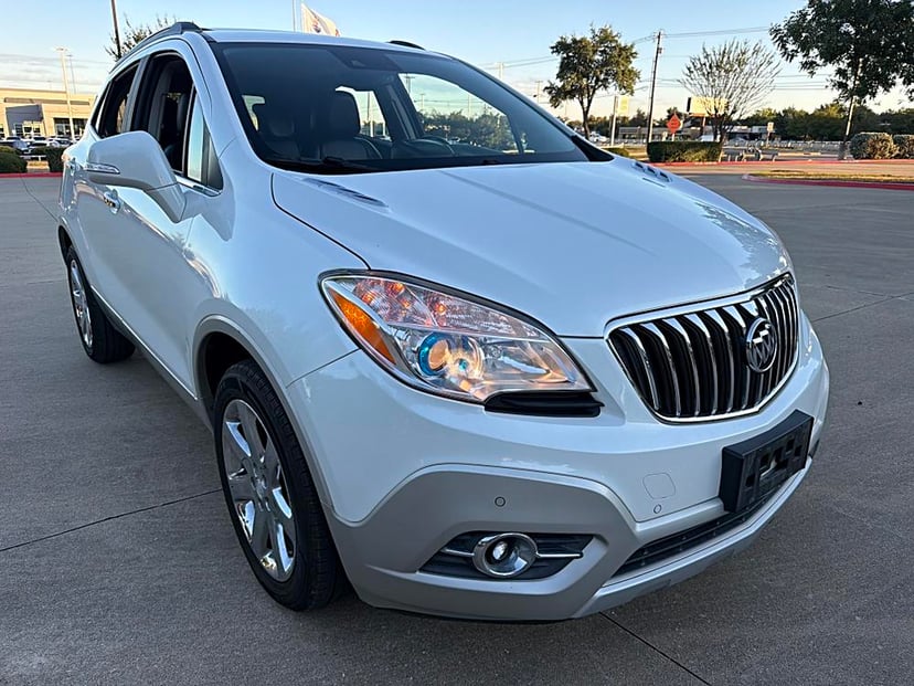 2016 Buick Encore - Image 1