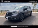 2020 Honda Passport - Preview 2