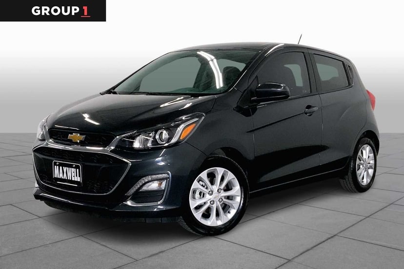 2022 Chevrolet Spark - Image 1