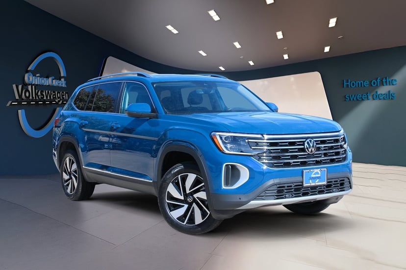 2026 Volkswagen Atlas - Image 1