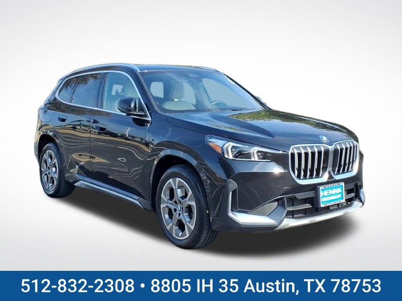 2025 BMW X1 - Image 1