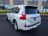 2012 Lexus GX 460 - Preview 14