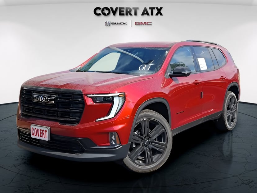 2027 GMC Acadia - Image 1