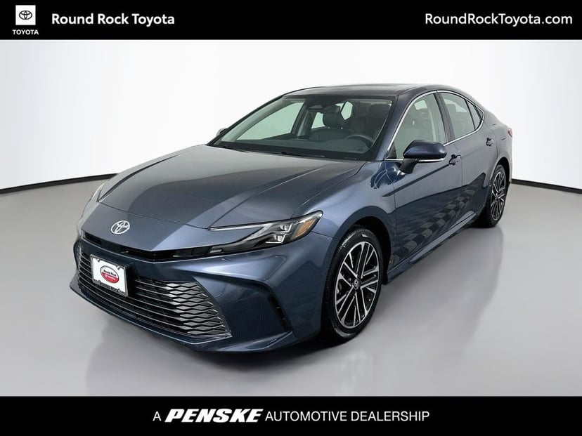 2026 Toyota Camry - Image 1