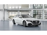 2027 Mercedes-Benz S-Class - Preview 9