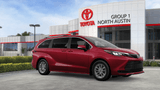 2026 Toyota Sienna - Preview 14