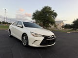 2017 Toyota Camry - Preview 7