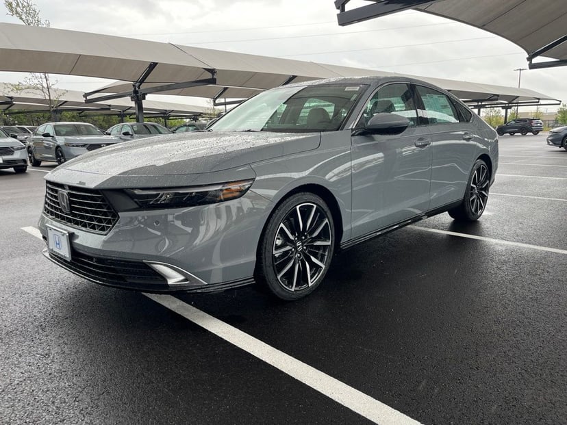 2026 Honda Accord - Image 1