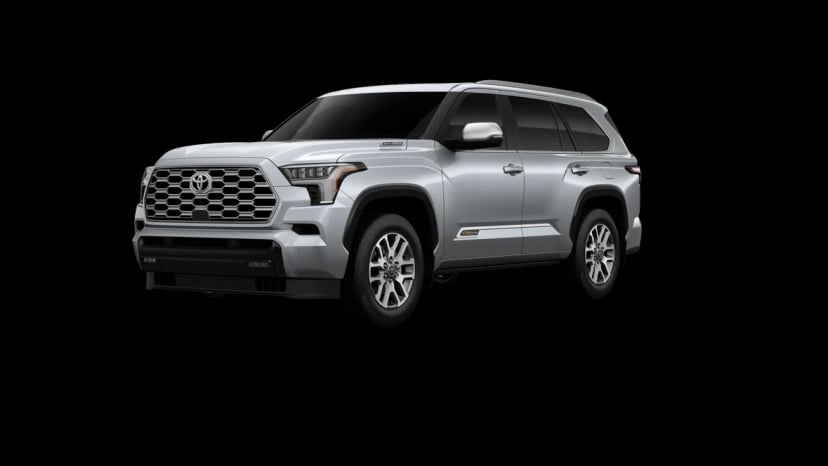 2026 Toyota Sequoia - Image 1