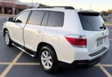 2012 Toyota Highlander - Preview 4