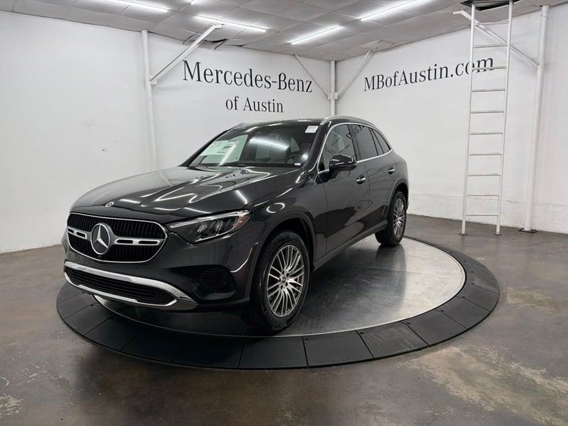 2026 Mercedes-Benz GLC-Class - Image 1