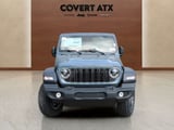 2026 Jeep Wrangler - Preview 8