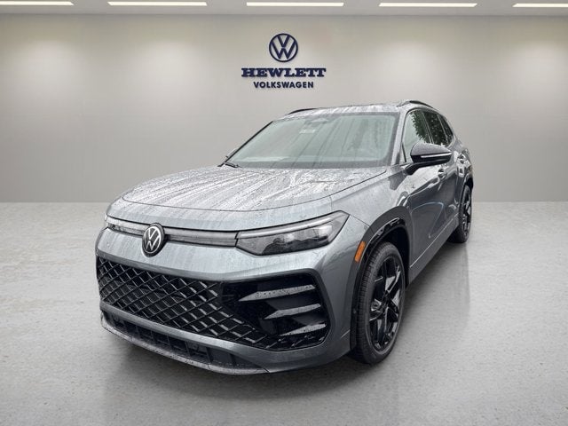 2026 Volkswagen Tiguan - Image 1