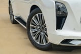 2027 INFINITI QX80 - Preview 3