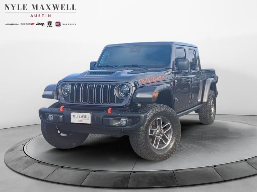 2024 Jeep Gladiator - Image 1