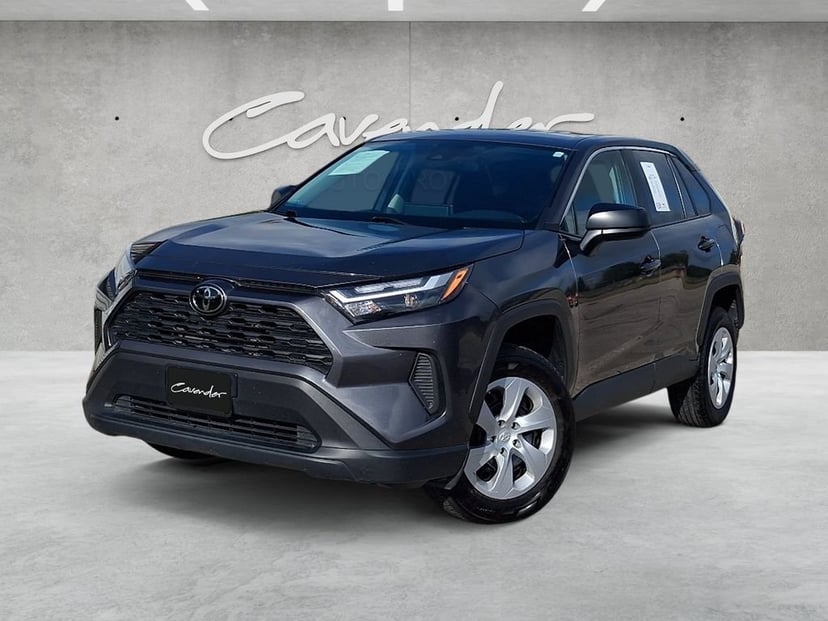 2025 Toyota RAV4 - Image 1