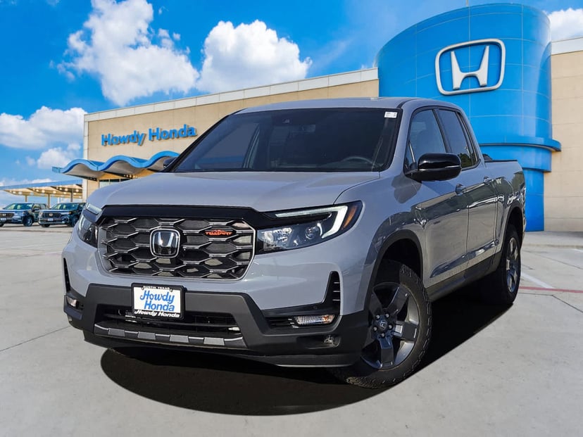 2026 Honda Ridgeline - Image 1