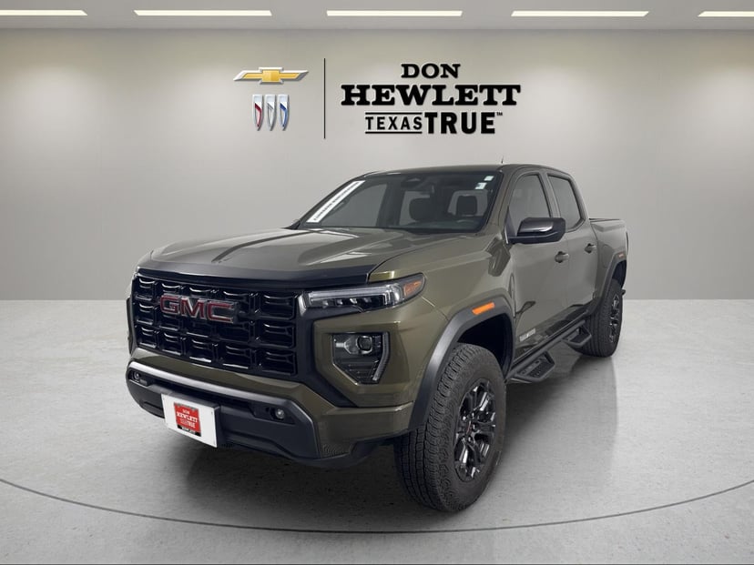 2025 GMC Canyon - Image 1