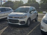 2022 Chevrolet Trax - Preview 3