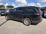 2025 Jeep Grand Cherokee L - Preview 4