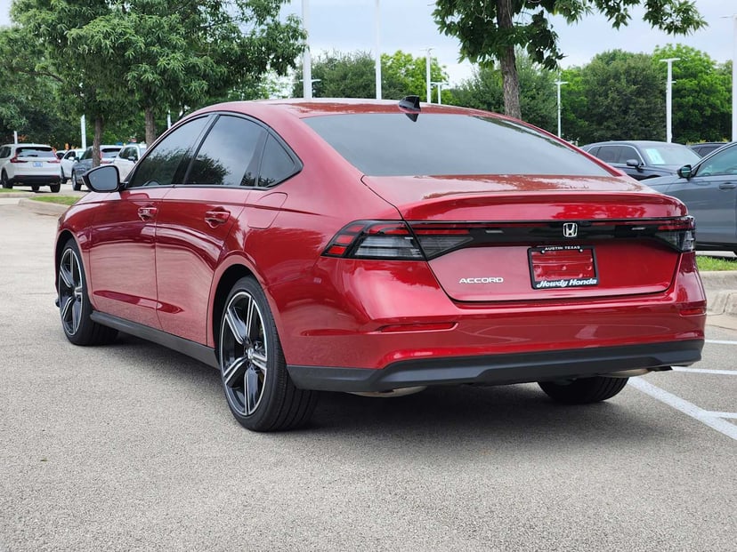 2026 Honda Accord - Image 2