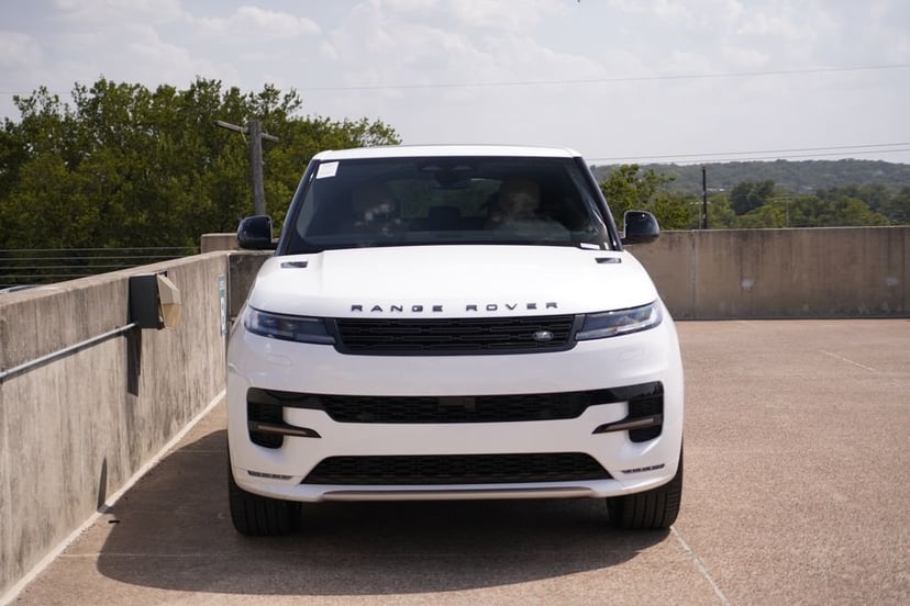 2026 Land Rover Range Rover Sport - Image 3