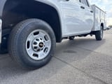 2026 Chevrolet Silverado 2500 HD - Preview 8
