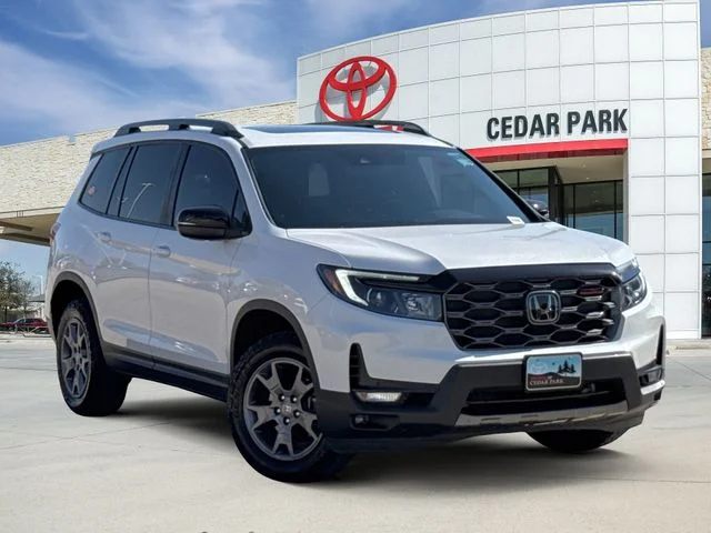 2024 Honda Passport - Image 1