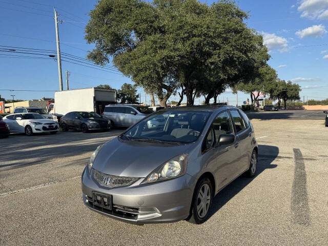 2010 Honda Fit - Image 1