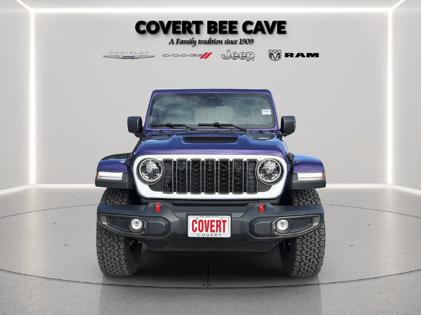 2026 Jeep Wrangler - Image 1