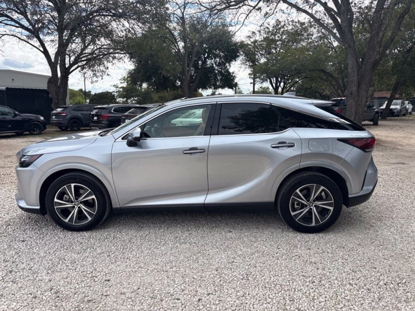 2026 Lexus RX - Image 1