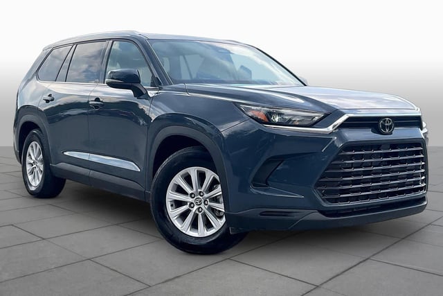2026 Toyota Grand Highlander