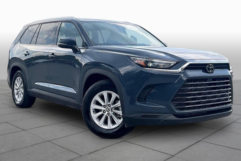 2026 Toyota Grand Highlander - Image 1