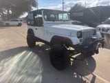 1995 Jeep Wrangler - Preview 3