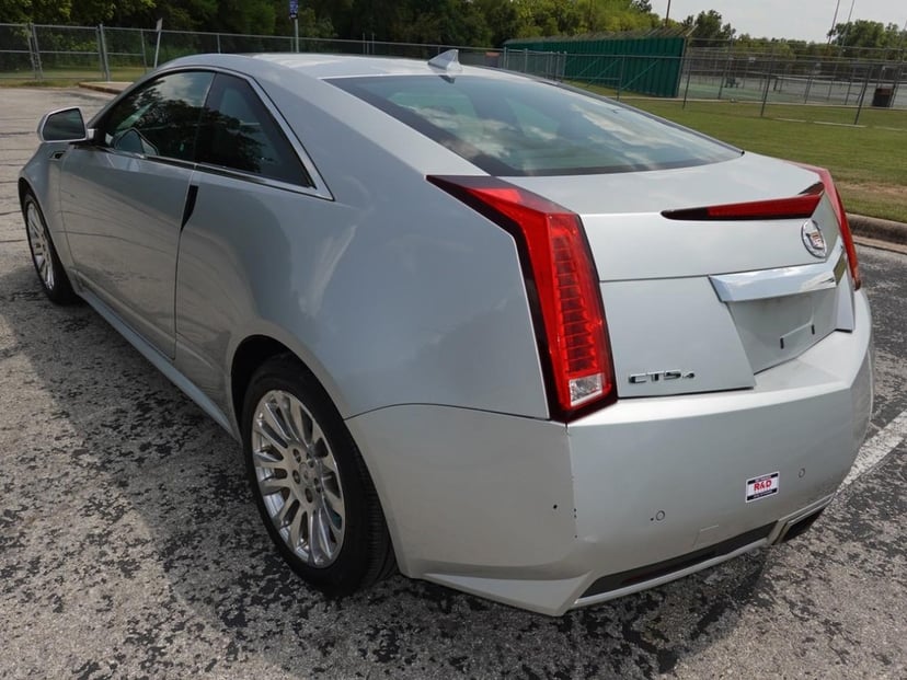 2013 Cadillac cts - Image 3