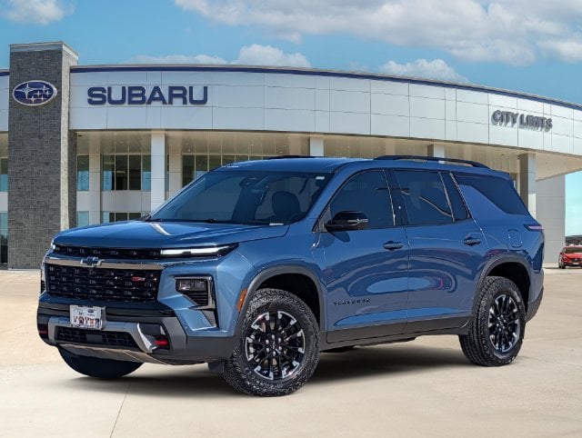 2024 Chevrolet Traverse - Image 1