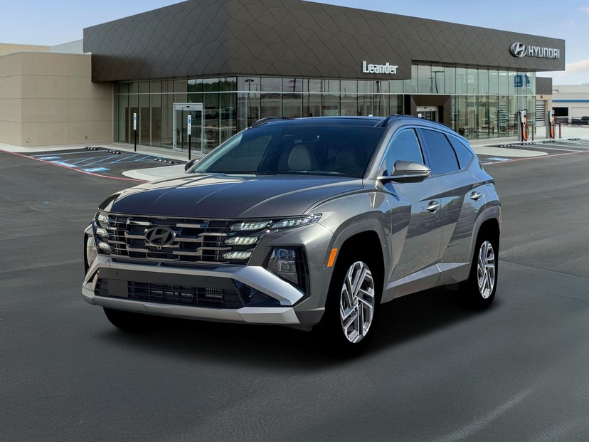 2026 Hyundai Tucson - Image 1