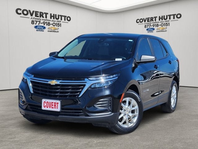 2024 Chevrolet Equinox - Image 1